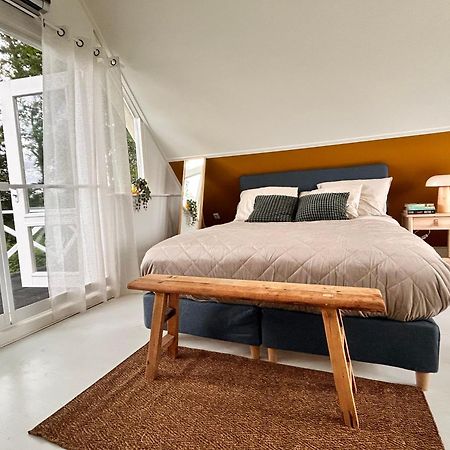 B&B Slaap In Buurse Хааксберген Экстерьер фото